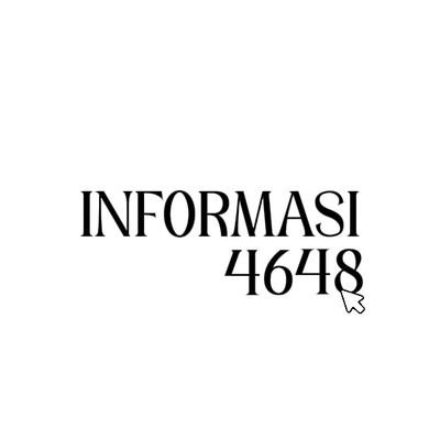 Informasi4648's profile picture