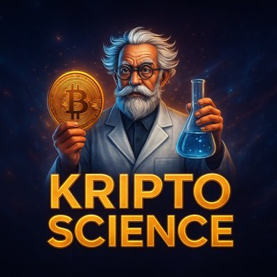 𝐊𝐫𝐢𝐩𝐭𝐨𝐒𝐜𝐢𝐞𝐧𝐜𝐞 👨🔬's profile picture