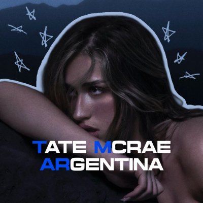 Tate McRae Argentina's profile picture