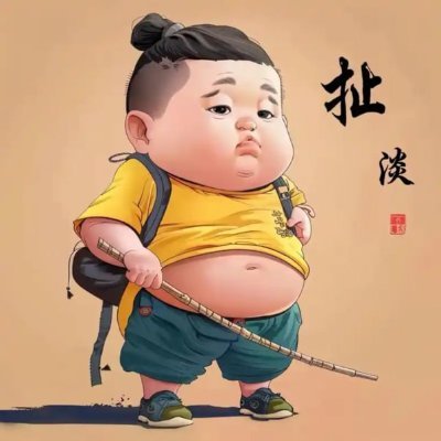 饿了吗？少年's profile picture