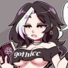 Goth Bitch profil fotoğrafı