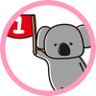 Profilbild von も~ず@🐨⚫⚪