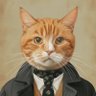 Profilbild von گربه