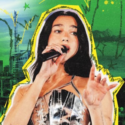 Central Dua Lipa Brasil's profile picture