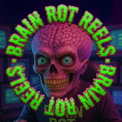 BrainRotReelsTv's profile picture