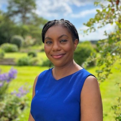 Kemi Badenoch's profile picture