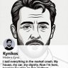 Фото профиля kynikós