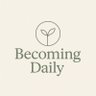 Becoming Daily 的头像