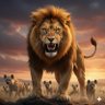 Solo il GALA! 💛❤️🦁 的头像