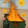 Фото профиля Functioning Dumpster Fire