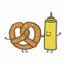 Pretzel and Mustard profil fotoğrafı