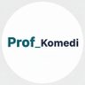 Prof_Komedi profil fotoğrafı