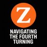 Z’s Turning 🍊 profil fotoğrafı