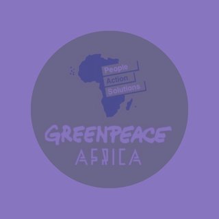Greenpeace Africa's profile picture