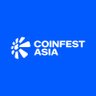Coinfest Asia | World’s Crypto Festival ☀️ 的头像