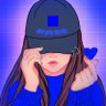Stargirl ahzan 🖤 💫⌘ profil fotoğrafı