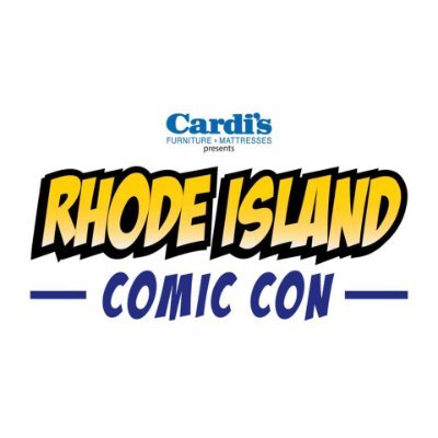 Rhode Island Comic Con's profile picture
