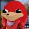 Ugandan Knuckles profil fotoğrafı