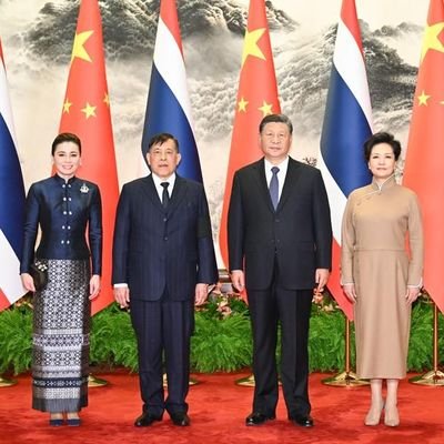 Long live China-Thailand Friendship's profile picture