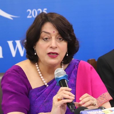 Dr Sumita Misra IAS's profile picture