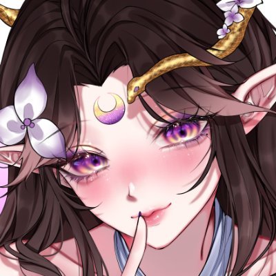 Yessenia 🌙✨ Moon Goddess Vtuber's profile picture