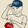 AMERICA FIRST ็ๅคดๅ
