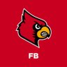Louisville Football's profile picture