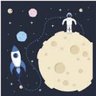 Profilbild von Moon Guy Crypto