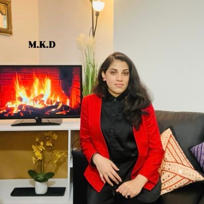 Meena Khan Dawran 🇦🇫 مینه خان دوران's profile picture