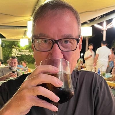 Keith Huewen's profile picture