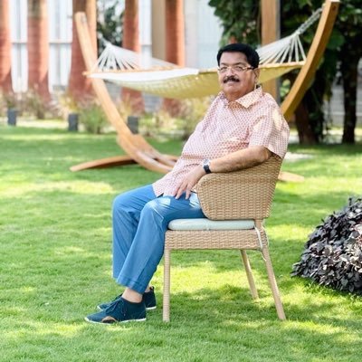 Parimal Nathwani's profile picture
