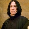 Snape profil fotoğrafı