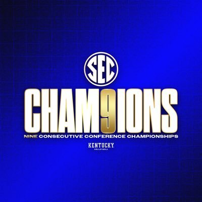 Kentucky Volleyball's profile picture