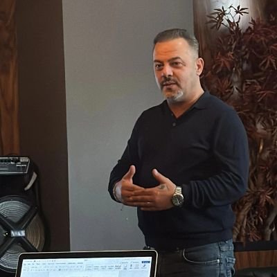 İsmail Aslanözyar's profile picture