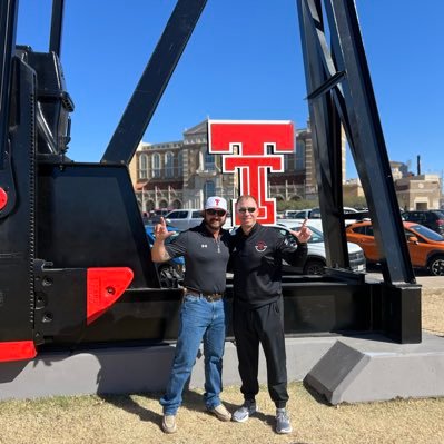 Preston Ŧ Long 🌵 Texas Tech Hydrocarbon's profile picture