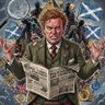 The Frustrated Scotsman 🏴 profil fotoğrafı