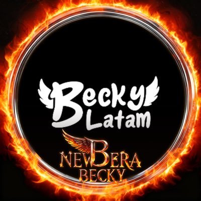 BECKY LATAM OFICIAL's profile picture