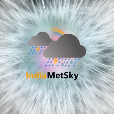 IndiaMetSky Weather's profile picture