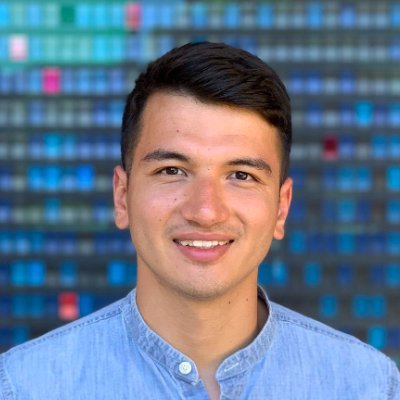 Firdavs Abdunazarov's profile picture