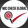 Mic Check Global's profile picture