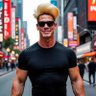 Фото профиля Johnny Bravo