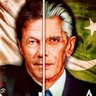 Quaid-e-Azam's profile picture