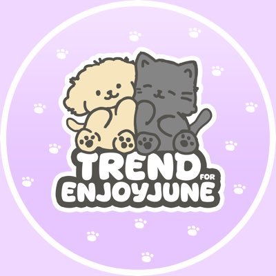 TREND FOR ENJOYJUNE's profile picture