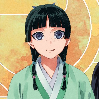小説『薬屋のひとりごと』原作展公式's profile picture