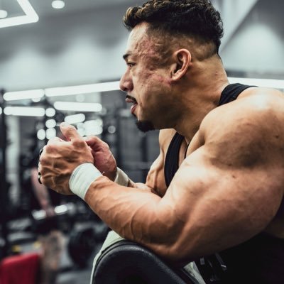 ポパイ関根 IFBB PRO Joji Sekine's profile picture