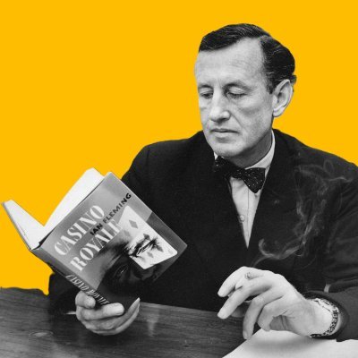 TheIanFleming's profile picture