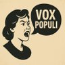 Фото профиля vox populi