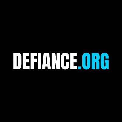DEFIANCE.org's profile picture