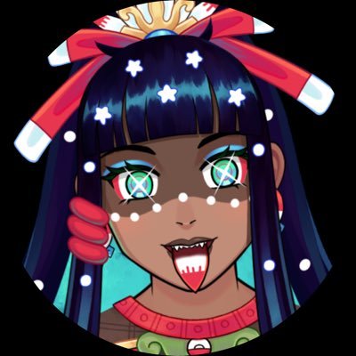 Chaaya 🌌🎨🕳️ Aztec Vtuber's profile picture