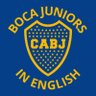 Boca Juniors in English 的头像